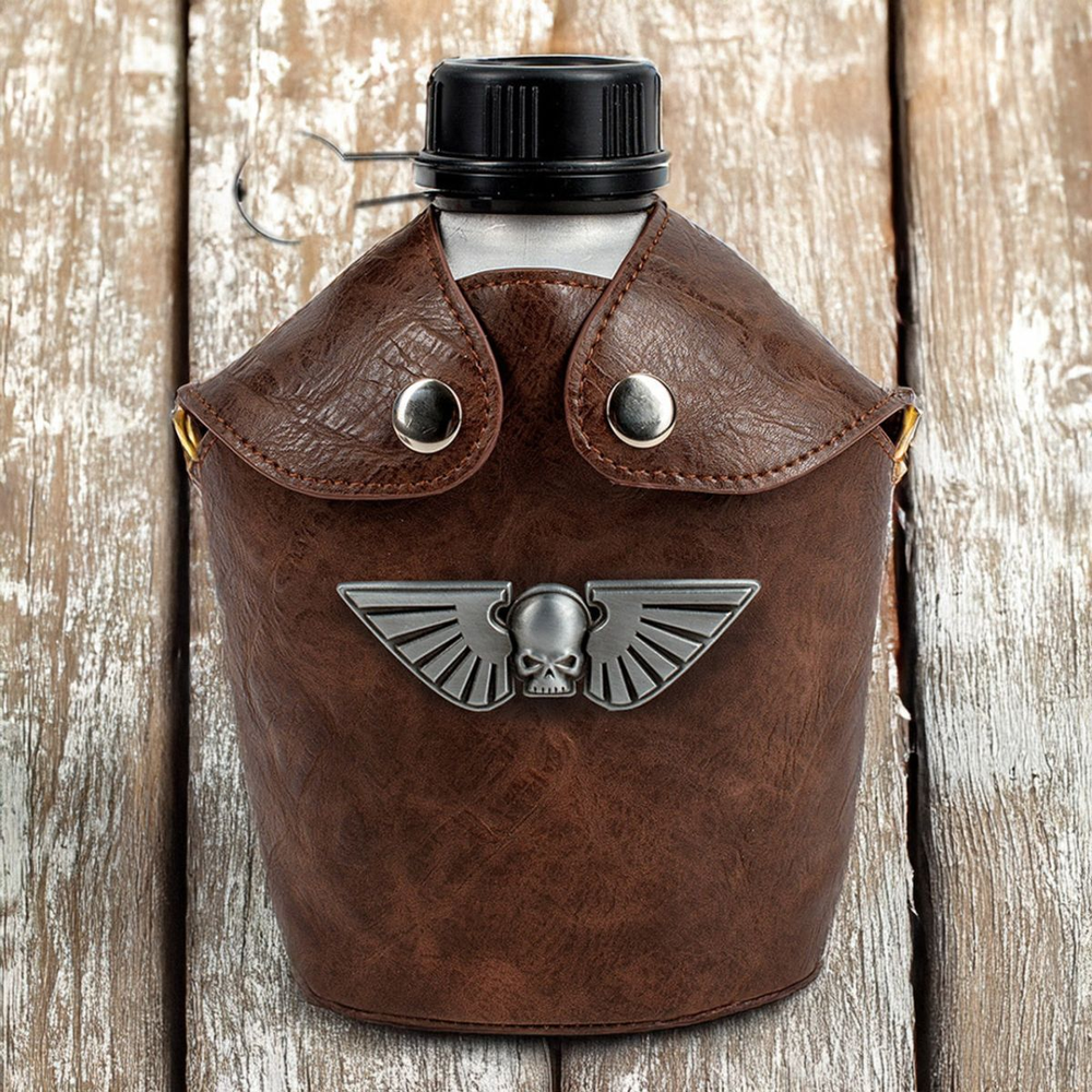 Warhammer 40,000: Water Canteen