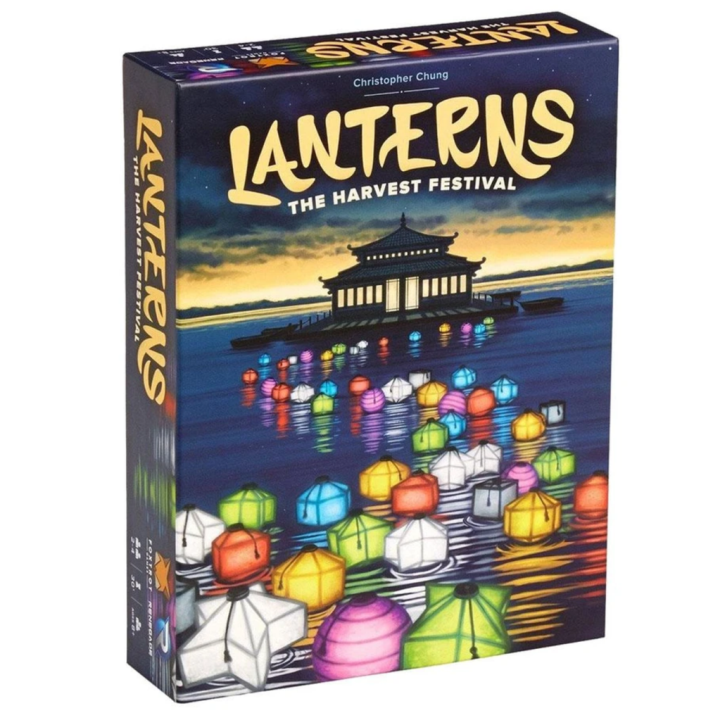 Lanterns: The Harvest Festival