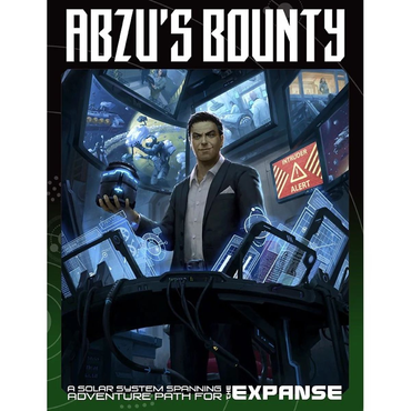 Abzu's Bounty: The Expanse RPG