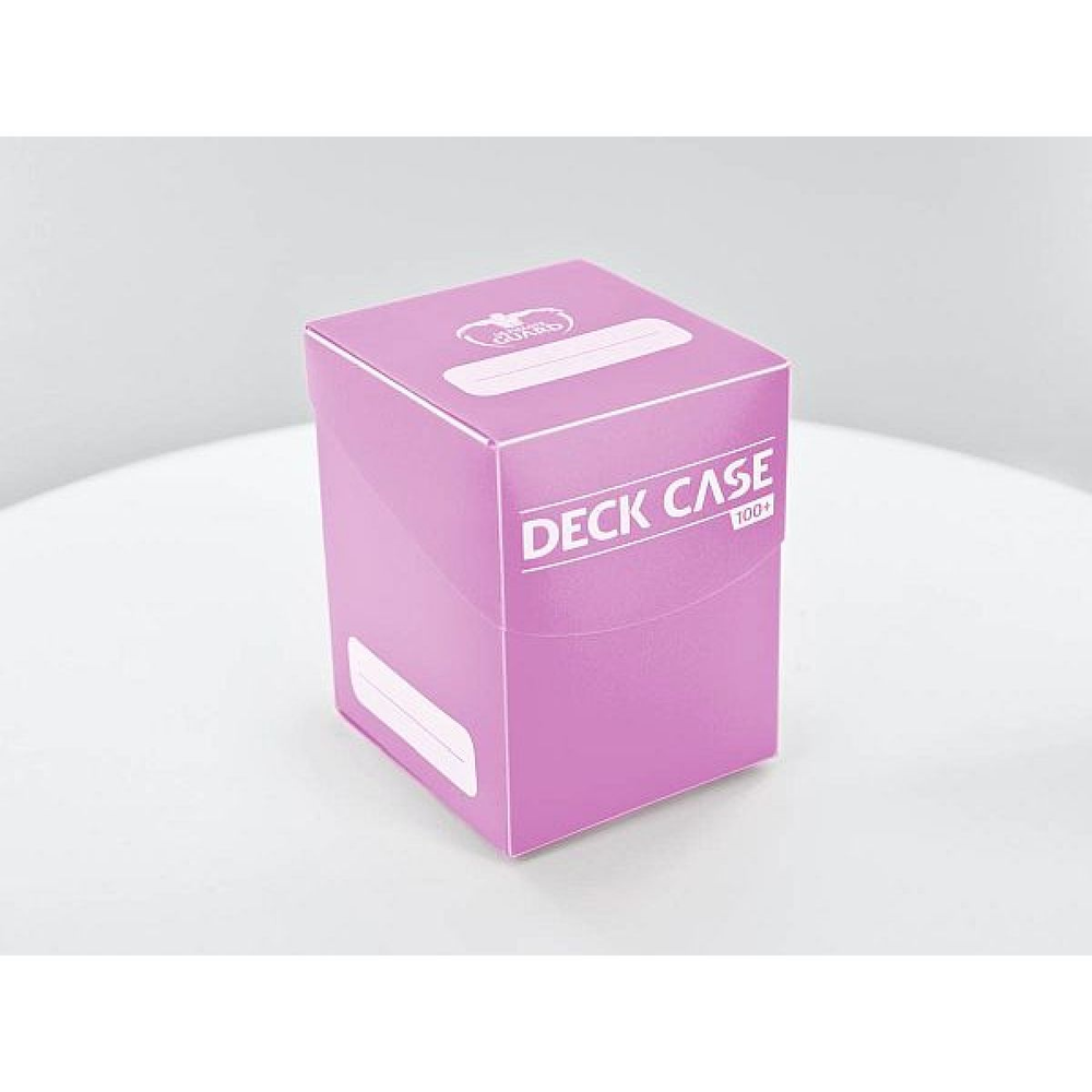 Ultimate Guard: Deck Box – Deck Case 100+ – Pink