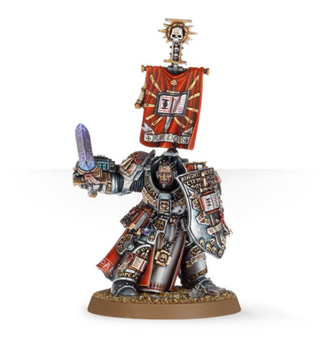 Warhammer 40k: Lord Kaldor Draigo