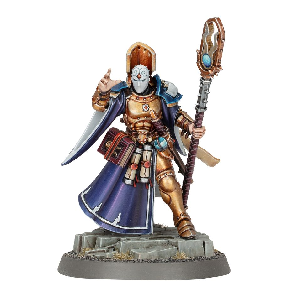 80-93 Warhammer - Age of Sigmar - Stormcast Eternals: Knight-Arcanum