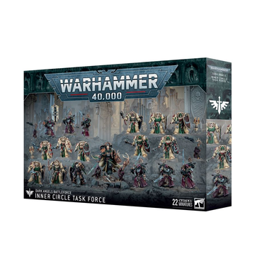 44-43 Warhammer 40k - Dark Angels: Inner Circle Task Force