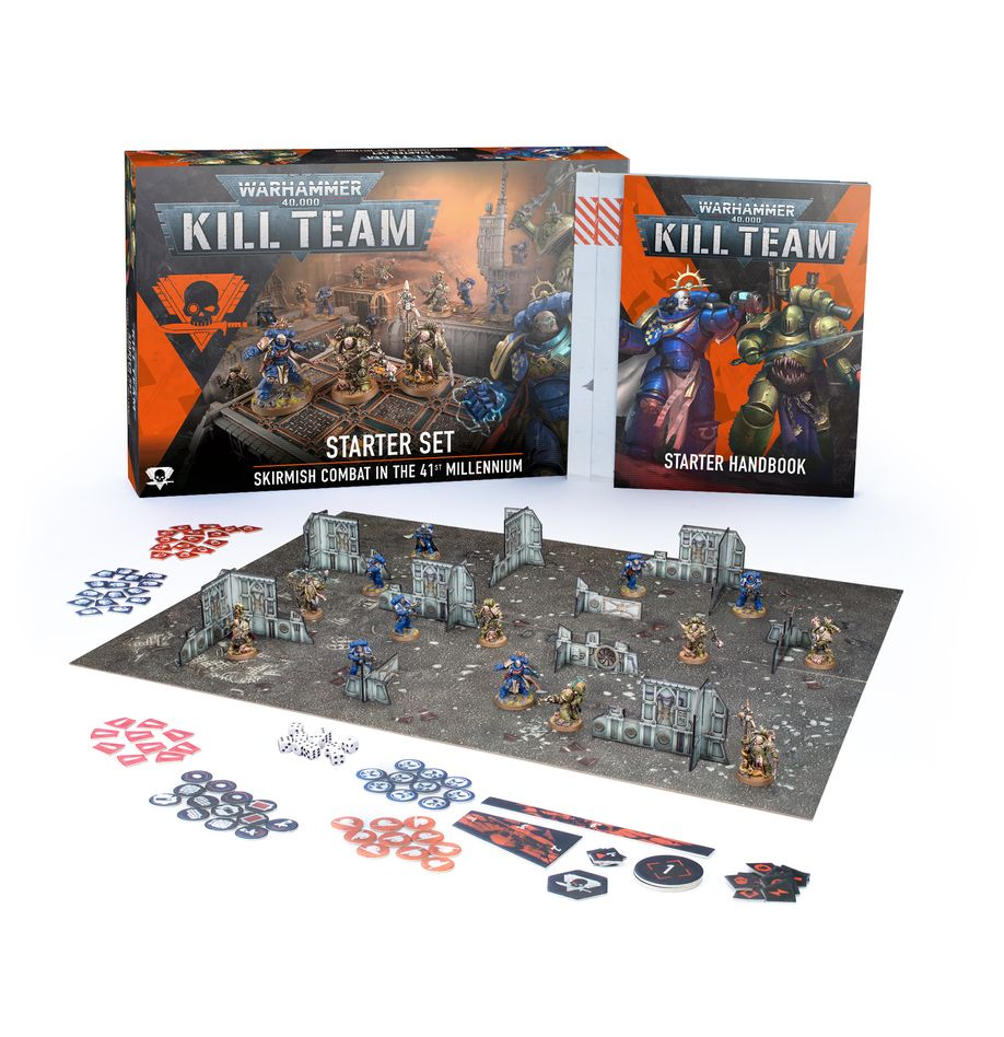 103-54 Warhammer Kill Team: Starter Set