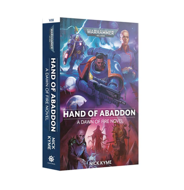 Dawn of Fire: Hand of Abaddon - Book 8