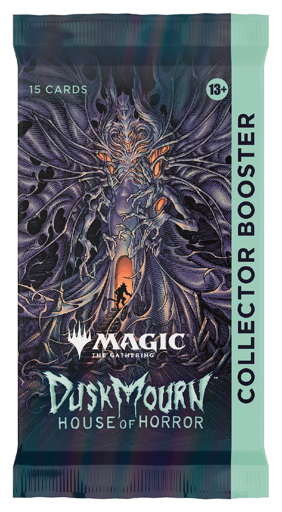 Duskmourn: House of Horror - Collector Booster