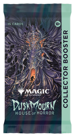 Duskmourn: House of Horror - Collector Booster