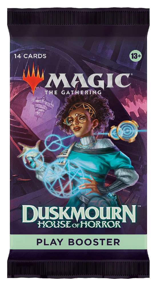 Duskmourn: House of Horror - Play Booster