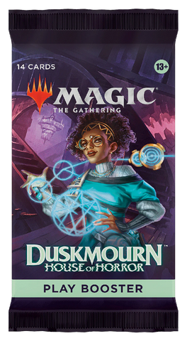 Duskmourn: House of Horror - Play Booster