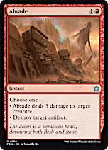 Abrade [Foundations]