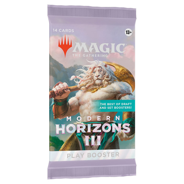 Modern Horizons 3 - Play Booster Pack