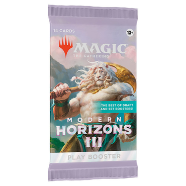 Modern Horizons 3 - Play Booster Pack