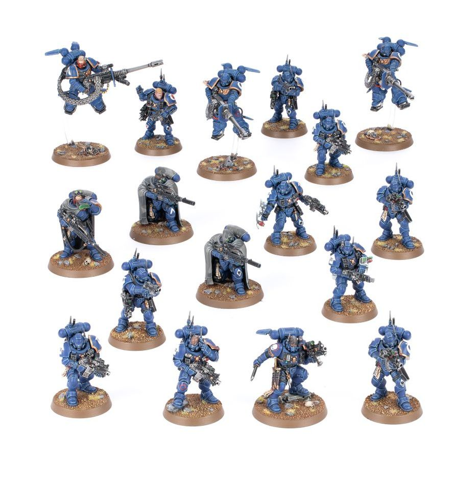 Warhammer 40k: Vanguard Task Force
