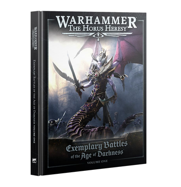 31-65 Warhammer - The Horus Heresy: Exemplary Battles of the Age of Darkness