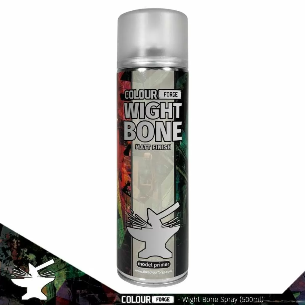 Colour Forge: Wight Bone