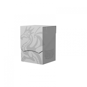 Dragon Shield: Deck Box – Deck Shell – Ashen White