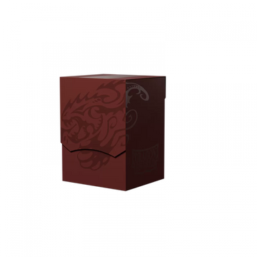 Dragon Shield: Deck Box – Deck Shell – Blood Red