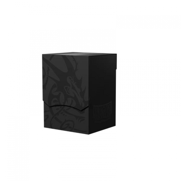 Dragon Shield: Deck Box – Deck Shell – Shadow Black