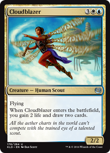 Cloudblazer [Kaladesh]