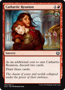 Cathartic Reunion [Kaladesh]