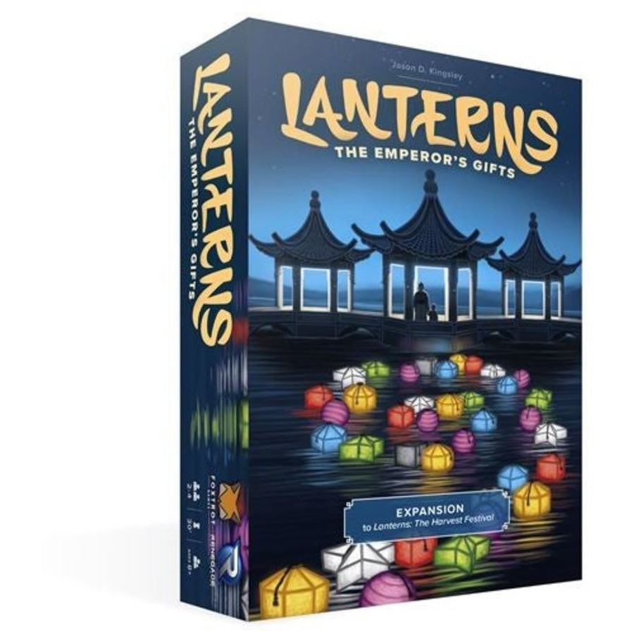 Lanterns The Emperors Gifts