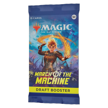 March of the Machine - Draft Booster Pack