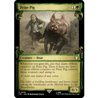 Prize Pig [The Lord of the Rings: Tales of Middle-Earth Commander]