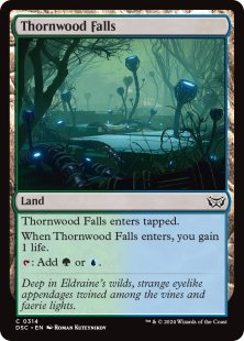 Thornwood Falls [The Lord of the Rings: Tales of Middle-Earth Commander]