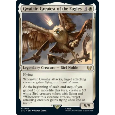 Gwaihir, Greatest of the Eagles [The Lord of the Rings: Tales of Middle-Earth Commander]