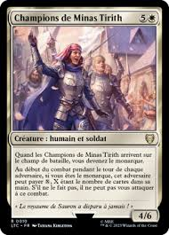 Champions of Minas Tirith [The Lord of the Rings: Tales of Middle-Earth Commander]