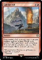 Call for Aid [The Lord of the Rings: Tales of Middle-Earth Commander]