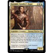 Boromir, Gondor's Hope [The Lord of the Rings: Tales of Middle-Earth Commander]