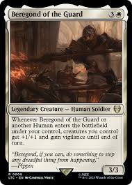 Beregond of the Guard [The Lord of the Rings: Tales of Middle-Earth Commander]