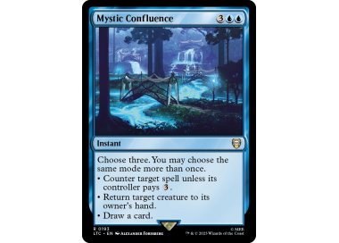 Mystic Confluence [The Lord of the Rings: Tales of Middle-Earth Commander]