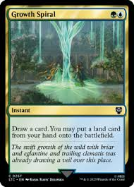 Growth Spiral [The Lord of the Rings: Tales of Middle-Earth Commander]