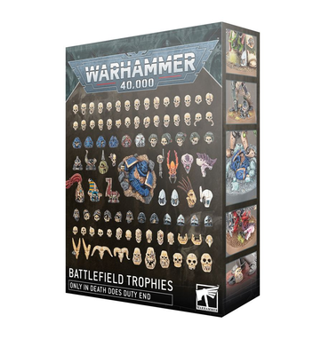 64-36 Warhammer 40k: Battlefield Trophies
