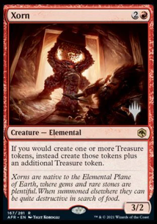 Xorn [Dungeons & Dragons: Adventures in the Forgotten Realms Prerelease Promos]