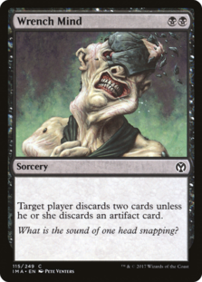 Wrench Mind [Mystery Booster]