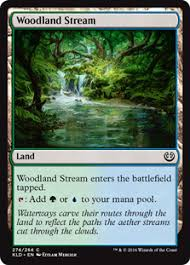 Woodland Stream [Kaladesh]