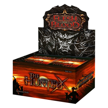Flesh and Blood: The Hunted - Booster Box