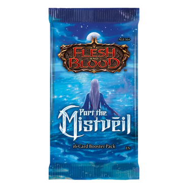 Flesh and Blood: Part the Mistveil – Single Booster Pack
