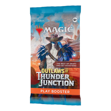 Outlaws of Thunder Junction - Play Booster Pack