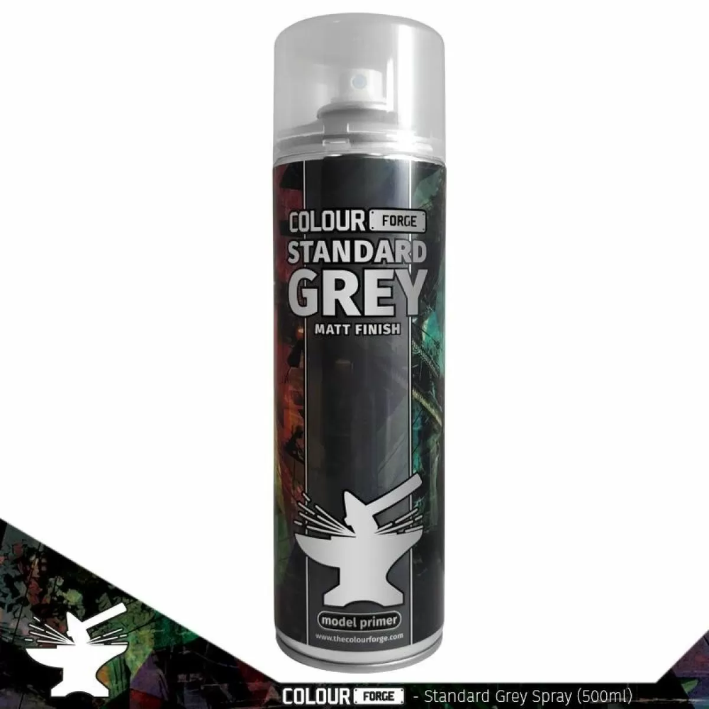 Colour Forge: Standard Grey