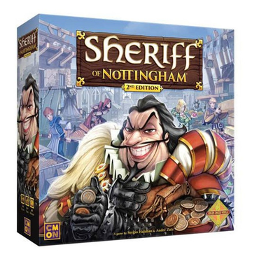Sheriff of Nottingham 2e