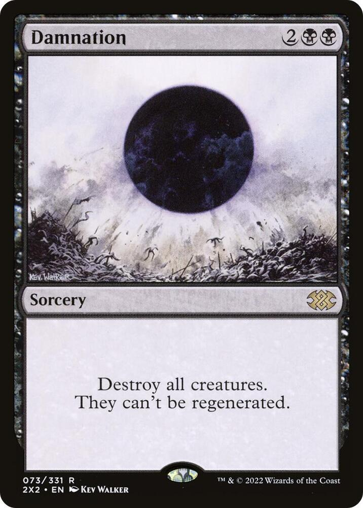 Damnation [Double Masters 2022]
