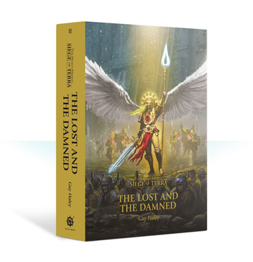 HH SOT: The Lost and The Damned