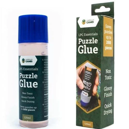 LPG Puzzle Glue (125ml)