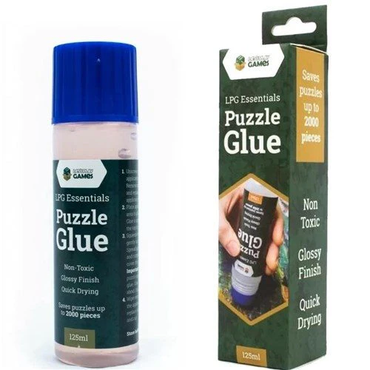 LPG Puzzle Glue (125ml)