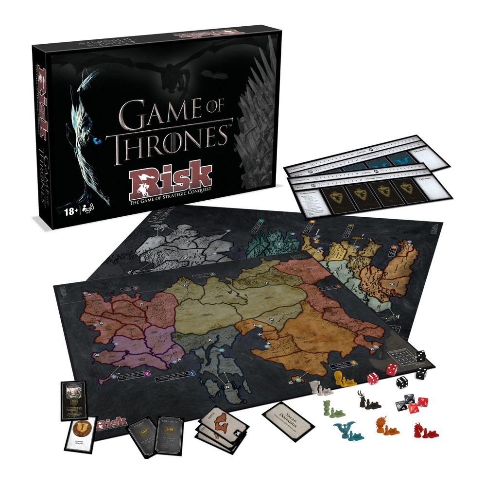 Risk: Game of Thrones