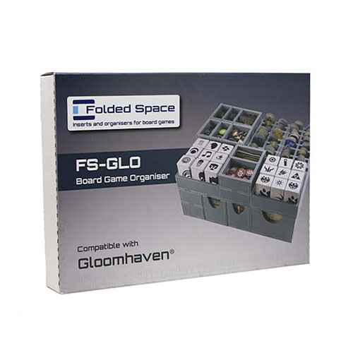 Folded Space Games Inserts - Gloomhaven